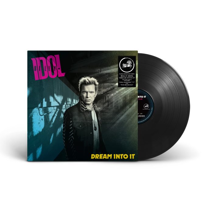 Billy Idol - Dream Into It [25.04.25]