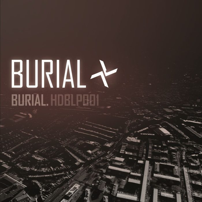 Burial - Burial [25.04.25]