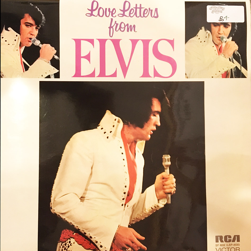 Elvis Secondhand