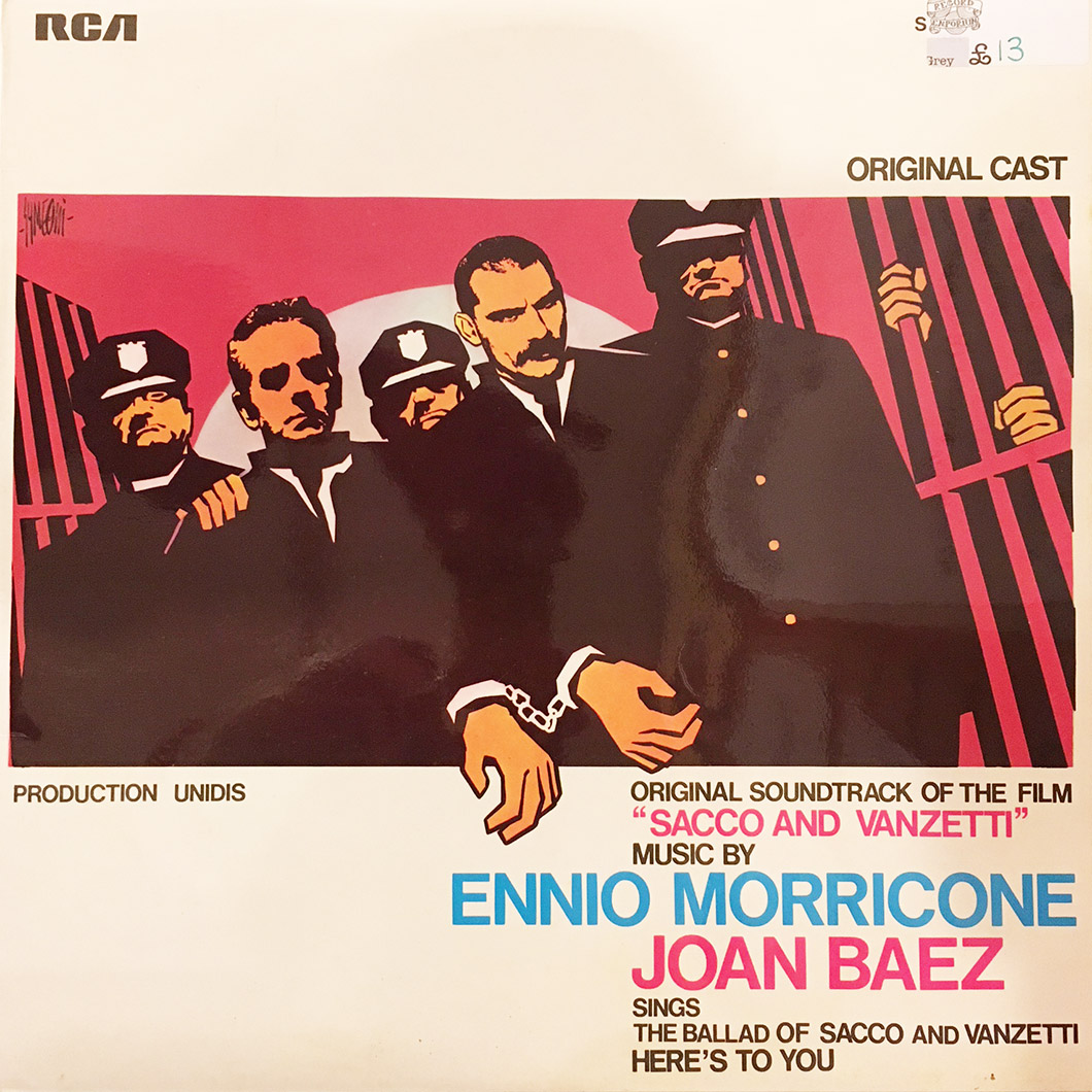 Ennio Morricone Vinyl