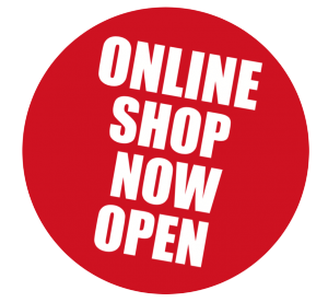 Online Shop Now Open